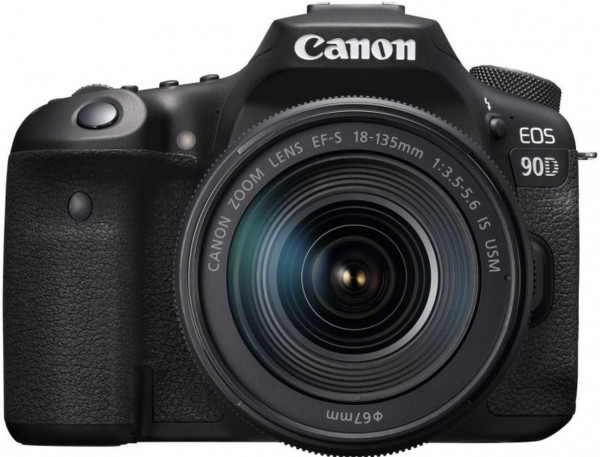 Canon EOS 90D with EFS18-135stm Lens – Rewards Shop Australia