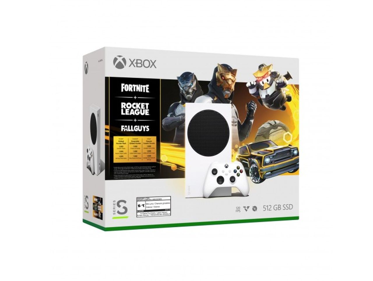 *Inactive* Xbox Series S – Gilded Hunters Bundle – Rewards Shop Australia