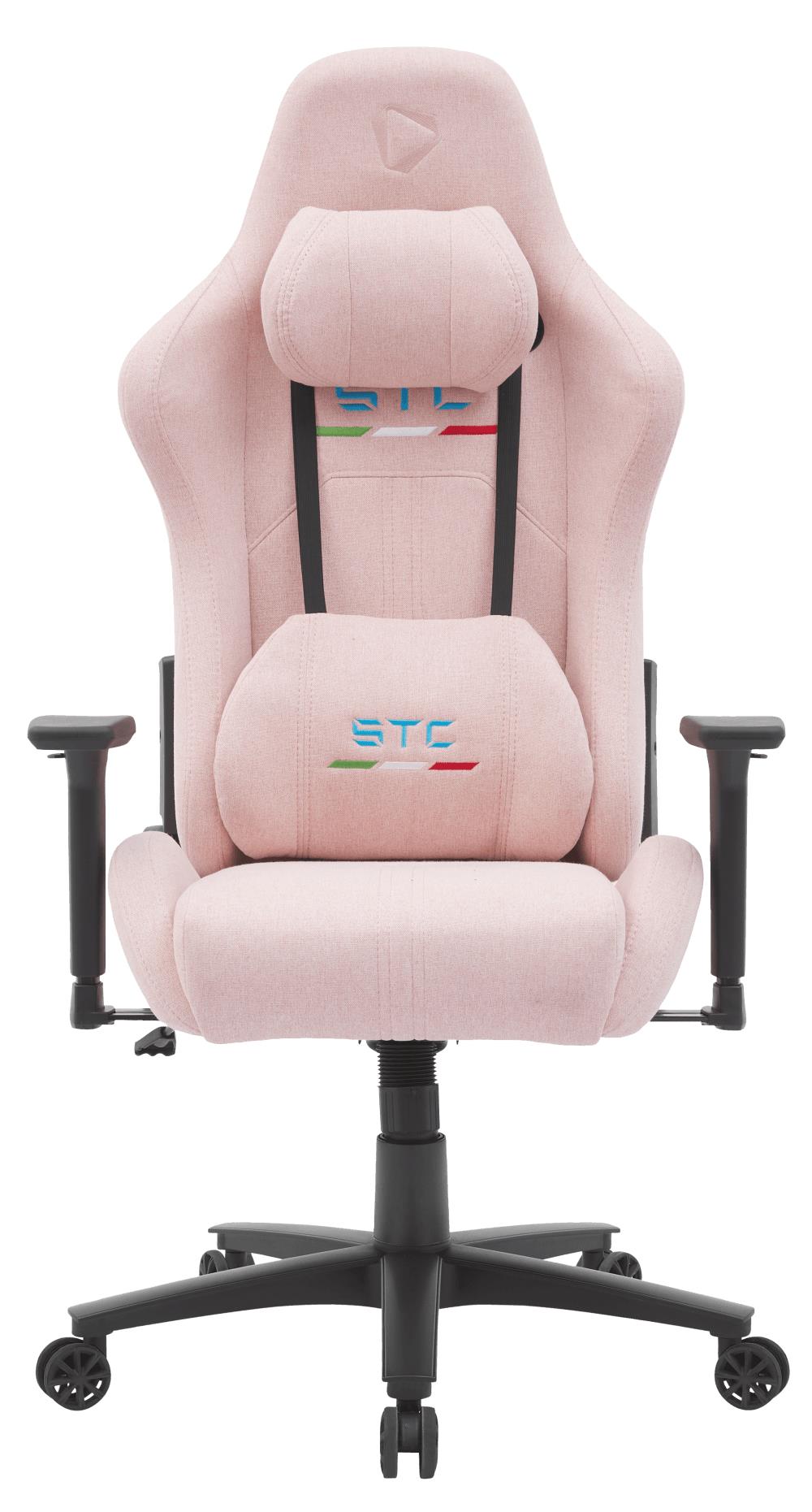 ONEX STC Snug L Series Gaming Chair (Pink0 – Rewards Shop Australia