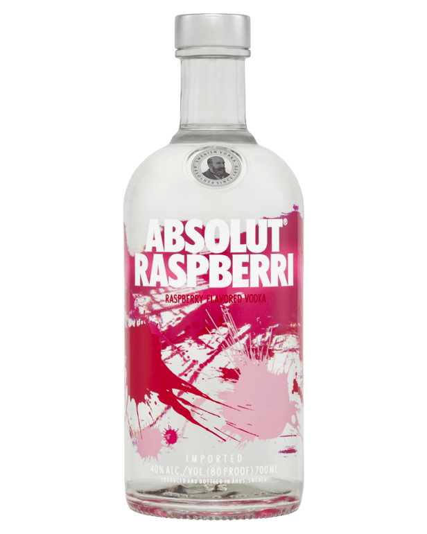 Absolut Vodka Raspberry 700mls Rewards Shop Australia